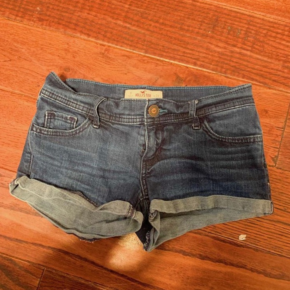 hollister shorts